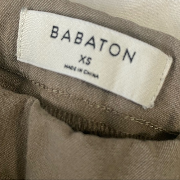 Babton Grey Pull on‎ Pants XS - Picture 9 of 9